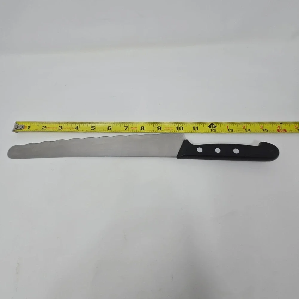 F. Dick Superior 10